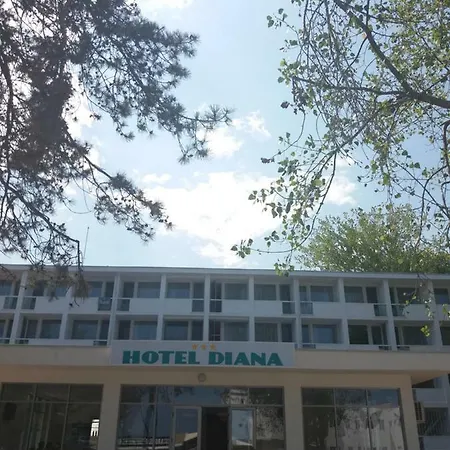 Hotel Diana 3*