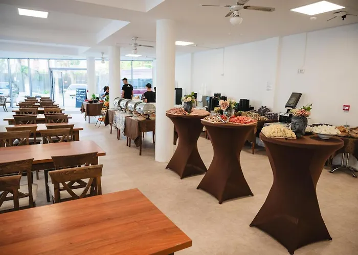 Hotel Diana Eforie Nord